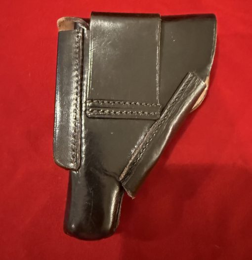 SOLD NAZI RSHA/SS ISSUE WALTHER PPK, “K SUFFIX” VARIANT (TYPE 4) FIFTH CONTRACT WITH 2 MATCHING MAGS!!! 1940 PRODUCTION, VERY SHARP! - Image 16
