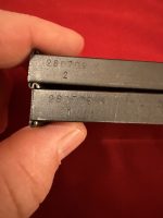 SOLD NAZI RSHA/SS ISSUE WALTHER PPK, “K SUFFIX” VARIANT (TYPE 4) FIFTH CONTRACT WITH 2 MATCHING MAGS!!! 1940 PRODUCTION, VERY SHARP! - Image 3