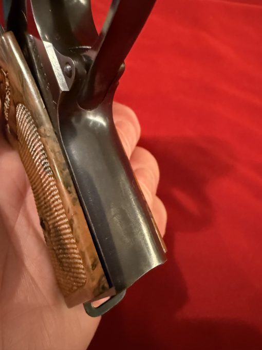 SOLD NAZI RSHA/SS ISSUE WALTHER PPK, “K SUFFIX” VARIANT (TYPE 4) FIFTH CONTRACT WITH 2 MATCHING MAGS!!! 1940 PRODUCTION, VERY SHARP! - Image 7