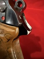 FRI JULY 18, WALTHER PPK PISTOL, VERY SCARCE 1935 PRODUCTION LIGHTWEIGHT DURAL FRAME VARIANT, VERY SHARP! - Image 5