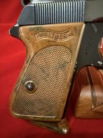 FRI JULY 18, WALTHER PPK PISTOL, VERY SCARCE 1935 PRODUCTION LIGHTWEIGHT DURAL FRAME VARIANT, VERY SHARP! - Image 7
