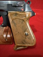FRI JULY 18, WALTHER PPK PISTOL, VERY SCARCE 1935 PRODUCTION LIGHTWEIGHT DURAL FRAME VARIANT, VERY SHARP! - Image 8