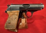 FRI JULY 18, WALTHER PPK PISTOL, VERY SCARCE 1935 PRODUCTION LIGHTWEIGHT DURAL FRAME VARIANT, VERY SHARP! - Image 2