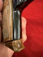 FRI JULY 18, WALTHER PPK PISTOL, VERY SCARCE 1935 PRODUCTION LIGHTWEIGHT DURAL FRAME VARIANT, VERY SHARP! - Image 4