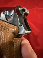 SOLD NAZI RSHA/SS ISSUE WALTHER PPK, “K SUFFIX” VARIANT (TYPE 4) FIFTH CONTRACT WITH 2 MATCHING MAGS!!! 1940 PRODUCTION, VERY SHARP! - Image 11
