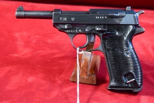 TUE JUL 29, SCARCE byf 43 P.38 PISTOL, Q BLOCK, MIXED E/135,WaA135, PROOFS, MINT ALL MATCHNG VET BRING BACK! - Image 2