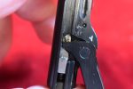 THU JUL 17, VERY SCARCE & UNUSUAL GERMAN WWII 1940/BYF, NON-STANDARD, OUT OF SEQUENCE P.08 LUGER PISTOL, MATCHING & MINT, JAN STILL PAGE 22! - Image 14
