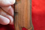 THU JUL 17, VERY SCARCE & UNUSUAL GERMAN WWII 1940/BYF, NON-STANDARD, OUT OF SEQUENCE P.08 LUGER PISTOL, MATCHING & MINT, JAN STILL PAGE 22! - Image 8