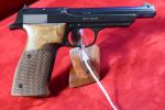 MON JUL 14, WALTHER JAEGER MODEL OLYMPIA PISTOLE, .22LR, WARTIME PRODUCTION, MINT CRISP STUNNING! - Image 3