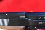MON JUL 14, WALTHER JAEGER MODEL OLYMPIA PISTOLE, .22LR, WARTIME PRODUCTION, MINT CRISP STUNNING! - Image 6