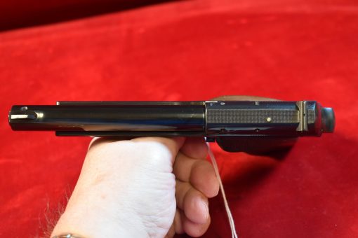 MON JUL 14, WALTHER JAEGER MODEL OLYMPIA PISTOLE, .22LR, WARTIME PRODUCTION, MINT CRISP STUNNING! - Image 8