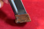 MON JUL 14, WALTHER JAEGER MODEL OLYMPIA PISTOLE, .22LR, WARTIME PRODUCTION, MINT CRISP STUNNING! - Image 9