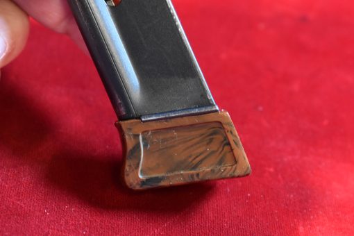 MON JUL 14, WALTHER JAEGER MODEL OLYMPIA PISTOLE, .22LR, WARTIME PRODUCTION, MINT CRISP STUNNING! - Image 9