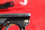 TUE JULY 22, ULTRA RARE & IMPORTANT KRIEGHOFF P CODE COMMERCIAL LUGER, LISTED & PICTURED IN GIBSON'S BOOK, STONE COLD MINT! - Image 16