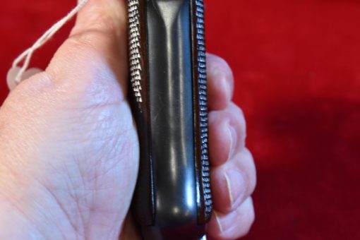 TUE JULY 22, ULTRA RARE & IMPORTANT KRIEGHOFF P CODE COMMERCIAL LUGER, LISTED & PICTURED IN GIBSON'S BOOK, STONE COLD MINT! - Image 17
