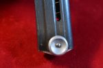 TUE JULY 22, ULTRA RARE & IMPORTANT KRIEGHOFF P CODE COMMERCIAL LUGER, LISTED & PICTURED IN GIBSON'S BOOK, STONE COLD MINT! - Image 21