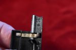 TUE JULY 22, ULTRA RARE & IMPORTANT KRIEGHOFF P CODE COMMERCIAL LUGER, LISTED & PICTURED IN GIBSON'S BOOK, STONE COLD MINT! - Image 8