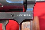 TUE JUL 15, SCARCE US WWII US NAVY “RED LETTER” SMITH & WESSON VICTORY MODEL REVOLVER, MATCHING & SHARP! - Image 7