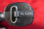 TUE JUL 15, SCARCE US WWII US NAVY “RED LETTER” SMITH & WESSON VICTORY MODEL REVOLVER, MATCHING & SHARP! - Image 8