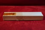 FRI JUL 25, US WWII NEW IN THE ORIGINAL BOX UTICA M4 BAYONET & M8A1 SCABBARD, MINT UN-ISSUED! - Image 4
