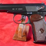WED OCT 29, NON IMPORT MARKED BULGARIAN MAKAROV PISTOL, 1997 PRODUCTION, FULL BULGARIAN POLICE RIG, MINT! NEVER SEEN NON IMPORT!