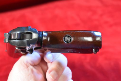 FRI AUG 22, NON IMPORT MARKED BULGARIAN MAKAROV PISTOL, 1997 PRODUCTION, FULL BULGARIAN POLICE RIG, MINT! NEVER SEEN NON IMPORT! - Image 9