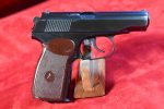 FRI AUG 22, NON IMPORT MARKED BULGARIAN MAKAROV PISTOL, 1997 PRODUCTION, FULL BULGARIAN POLICE RIG, MINT! NEVER SEEN NON IMPORT! - Image 3
