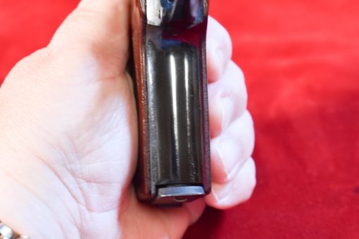FRI AUG 22, NON IMPORT MARKED BULGARIAN MAKAROV PISTOL, 1997 PRODUCTION, FULL BULGARIAN POLICE RIG, MINT! NEVER SEEN NON IMPORT! - Image 8