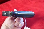THU AUG 21, SCARCE, STEYR HAHN MODEL 1912 PISTOL, NAZI POLICE “EAGLE/L”, 9m/m PARABELLUM, FULL RIG WITH RARELY SEEN HOLSTER, VERY SHARP! - Image 11