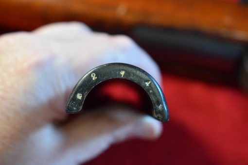 MON AUG 4, JAPANESE WWII TYPE 99 RIFLE, EARLY PRODUCTION TOYO KOGYO 31st SERIES, VERY SHARP AND MATCHING DOWN TO THE DUST COVER! - Image 13