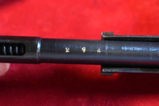 MON AUG 4, JAPANESE WWII TYPE 99 RIFLE, EARLY PRODUCTION TOYO KOGYO 31st SERIES, VERY SHARP AND MATCHING DOWN TO THE DUST COVER! - Image 16