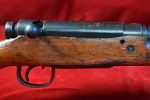 MON AUG 4, JAPANESE WWII TYPE 99 RIFLE, EARLY PRODUCTION TOYO KOGYO 31st SERIES, VERY SHARP AND MATCHING DOWN TO THE DUST COVER! - Image 8