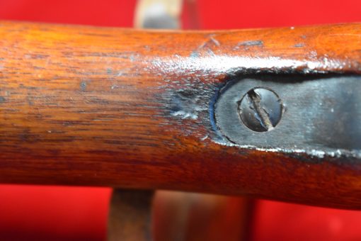 MON AUG 4, JAPANESE WWII TYPE 99 RIFLE, EARLY PRODUCTION TOYO KOGYO 31st SERIES, VERY SHARP AND MATCHING DOWN TO THE DUST COVER! - Image 10