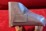 MON AUG 25, GERMAN WWII 1943 SAUER 38H PISTOL, EAGLE/37 PROOFED, FULL SLIDE LOGO, MILITARY FINISH, FULL RIG! - Image 12