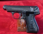 MON AUG 25, GERMAN WWII 1943 SAUER 38H PISTOL, EAGLE/37 PROOFED, FULL SLIDE LOGO, MILITARY FINISH, FULL RIG! - Image 3