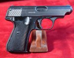 MON AUG 25, GERMAN WWII 1943 SAUER 38H PISTOL, EAGLE/37 PROOFED, FULL SLIDE LOGO, MILITARY FINISH, FULL RIG! - Image 4