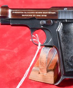 THU AUG 14, WWII ITALIAN ARMY BERETTA MODEL 1934 PISTOL,1940 PRODUCTION, VERY SHARP!