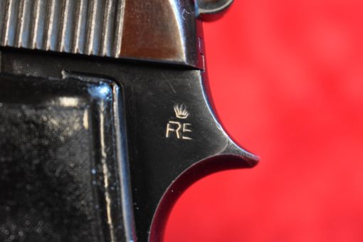 THU AUG 14, WWII ITALIAN ARMY BERETTA MODEL 1934 PISTOL,1940 PRODUCTION, VERY SHARP! - Image 5