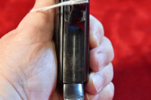 THU AUG 14, WWII ITALIAN ARMY BERETTA MODEL 1934 PISTOL,1940 PRODUCTION, VERY SHARP! - Image 8