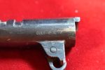 THU AUG 7, EXCEPTIONAL, US WWII COLT 1911A1 ARMY SERVICE PISTOL, JUNE 1943 SHIPMENT, MATCHING SLIDE, 100% CORRECT, MINT CRISP FULL RIG! - Image 11