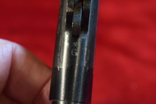 THU AUG 7, EXCEPTIONAL, US WWII COLT 1911A1 ARMY SERVICE PISTOL, JUNE 1943 SHIPMENT, MATCHING SLIDE, 100% CORRECT, MINT CRISP FULL RIG! - Image 12