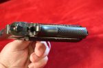 THU AUG 7, EXCEPTIONAL, US WWII COLT 1911A1 ARMY SERVICE PISTOL, JUNE 1943 SHIPMENT, MATCHING SLIDE, 100% CORRECT, MINT CRISP FULL RIG! - Image 14