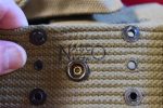 THU AUG 7, EXCEPTIONAL, US WWII COLT 1911A1 ARMY SERVICE PISTOL, JUNE 1943 SHIPMENT, MATCHING SLIDE, 100% CORRECT, MINT CRISP FULL RIG! - Image 17