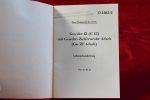 SOLD GERMAN WWII ORIGINAL MINT CONDITION G.43 MANUAL, NOT ROLLED UP! RARELY SEEN - Image 3