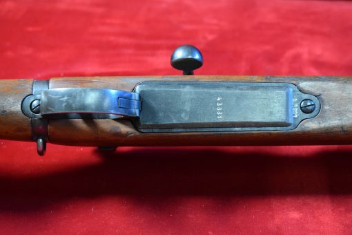 WED AUG 6, EXCEPTIONAL VET BROUGHT BACK HUNGARIAN 43M INFANTRY RIFLE, ALL MATCHING AND ULTRA RARE! - Image 11