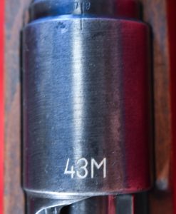 WED AUG 6, EXCEPTIONAL VET BROUGHT BACK HUNGARIAN 43M INFANTRY RIFLE, ALL MATCHING AND ULTRA RARE!