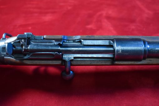 WED AUG 6, EXCEPTIONAL VET BROUGHT BACK HUNGARIAN 43M INFANTRY RIFLE, ALL MATCHING AND ULTRA RARE! - Image 5