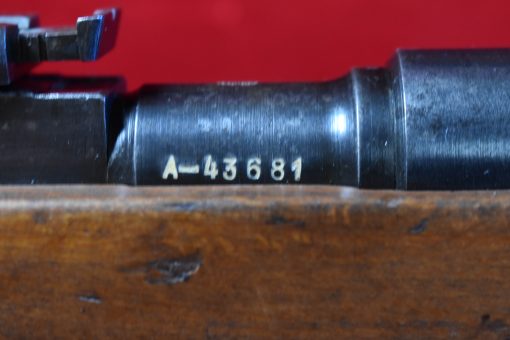 WED AUG 6, EXCEPTIONAL VET BROUGHT BACK HUNGARIAN 43M INFANTRY RIFLE, ALL MATCHING AND ULTRA RARE! - Image 6