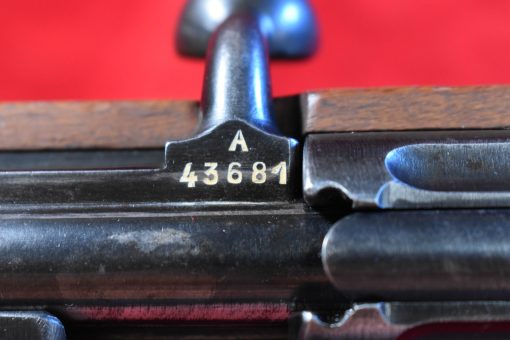 WED AUG 6, EXCEPTIONAL VET BROUGHT BACK HUNGARIAN 43M INFANTRY RIFLE, ALL MATCHING AND ULTRA RARE! - Image 7