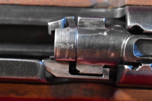 WED AUG 6, EXCEPTIONAL VET BROUGHT BACK HUNGARIAN 43M INFANTRY RIFLE, ALL MATCHING AND ULTRA RARE! - Image 8
